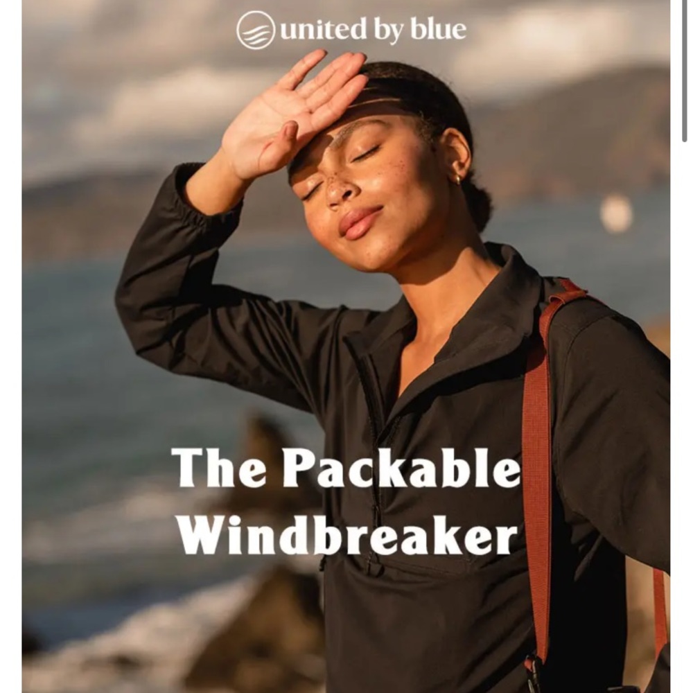 Packable Windbreaker - image 7